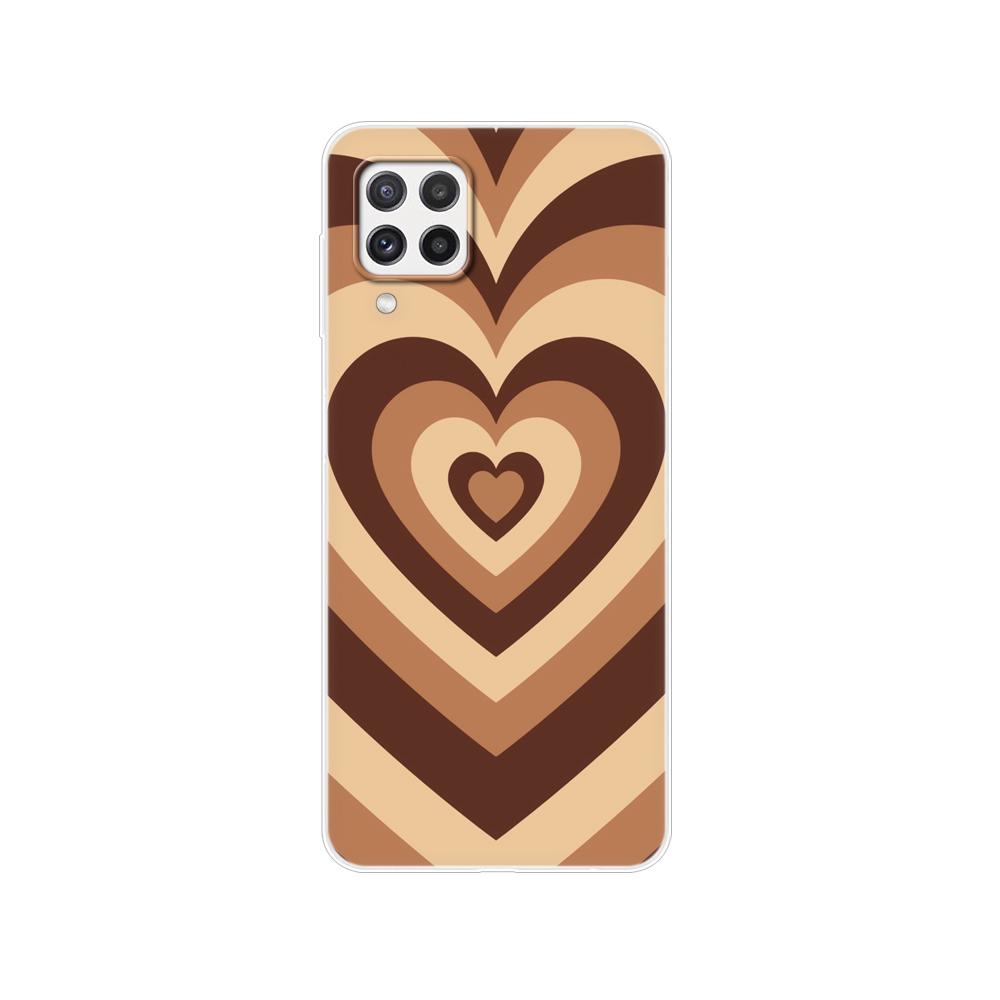 Do Samsung A22 etui tylna obudowa telefonu do Samsung Galaxy A22 A22S 5G 4G GalaxyA22 A 22 zderzak miękkie etui silikonowe Tpu Funda Bag