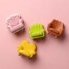 Mini 3D Sofa Resin Fridges Magnets Stickers Fashion Personalized Refrigerator Decals For Whiteboard Classroom