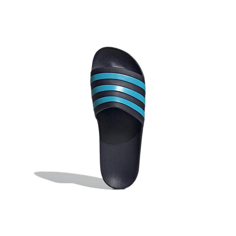 adidas Adilette Aqua Slide 'Legend Ink Cyan' EG1757