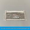 Triple-Layer Non-Woven Disposable ES Mask for Clean Rooms