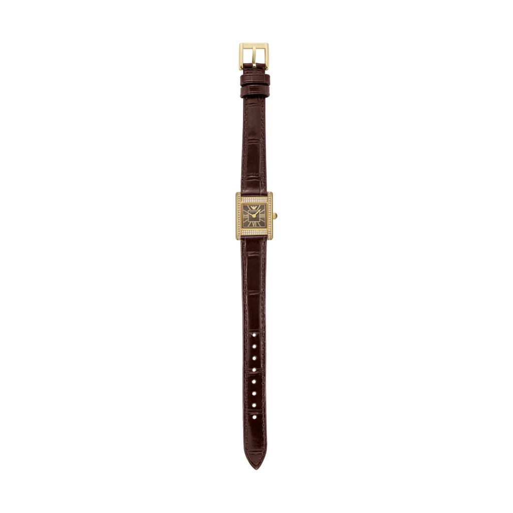 Emporio Armani AR11705 Brown Watch Women's