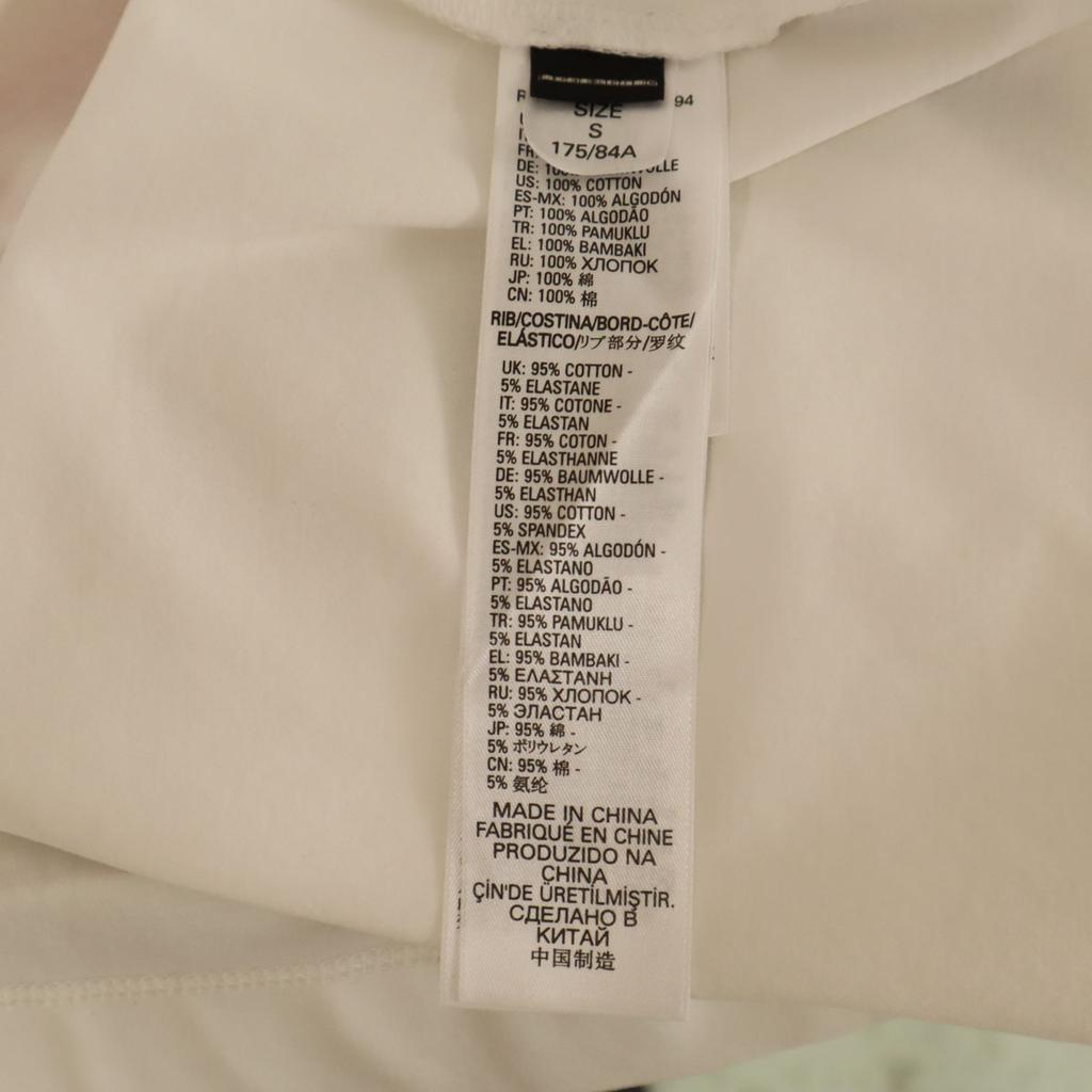 DIESEL Tank top S White skull Women Used