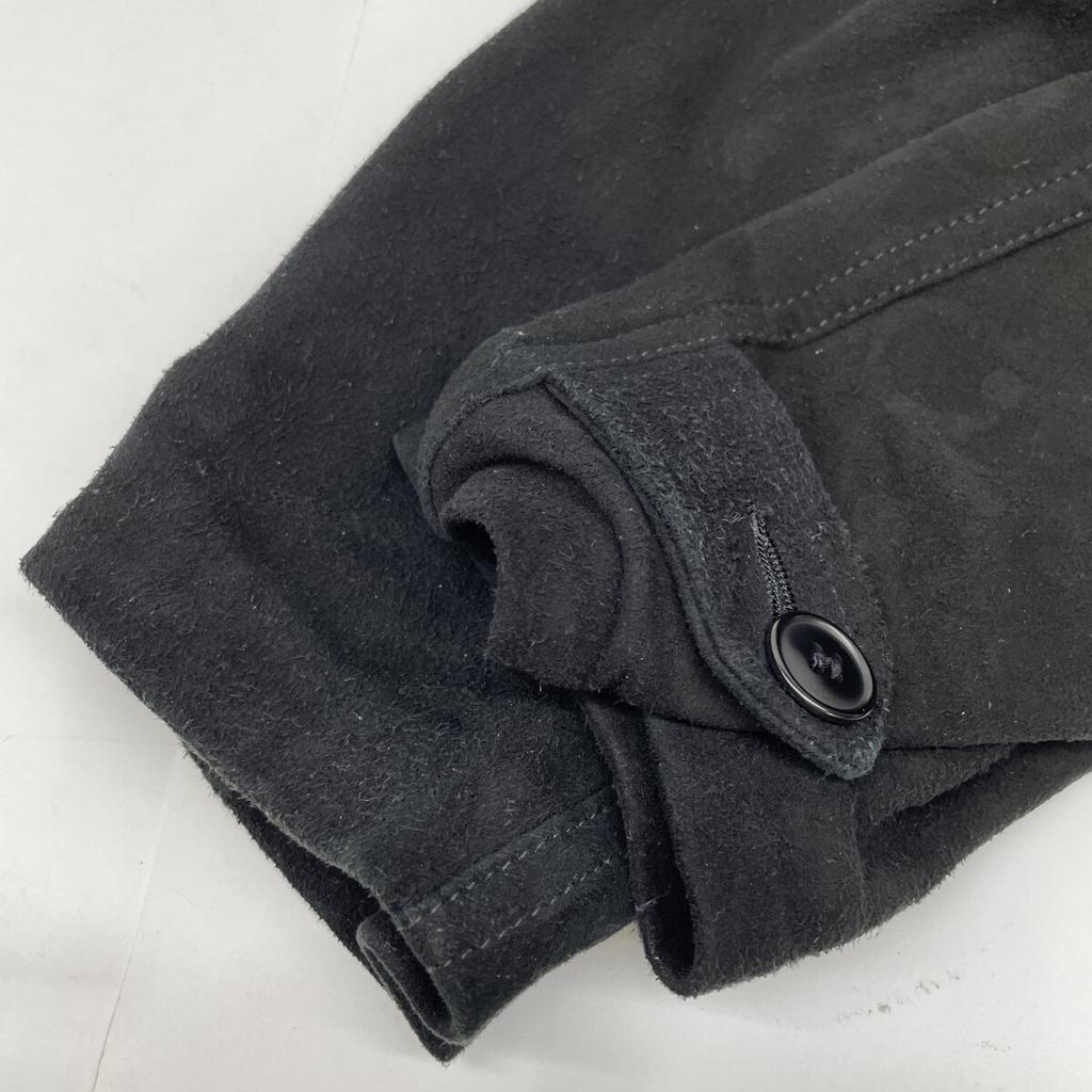 COMOLI S03-04001 Diaskin Military Jacket Jacket 1 blackUsed