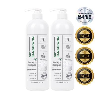 Dr.Banggiwon Dandruff Dandruff Hair Loss Shampoo 1000ml Double Special