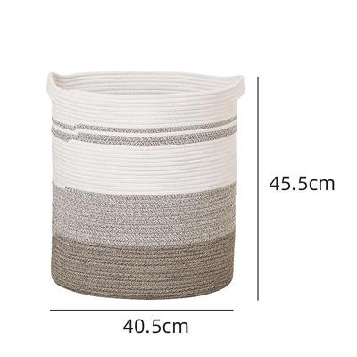 Shixun Household Laundry and Toy Storage Basket