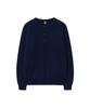 IOLO Noble Henley Neck_Dark Navy