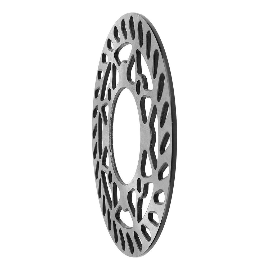 190mm Brake Caliper Disc Rotor Enhanced Efficiency Low Noise Metal Replacement for PIT PRO 125cc Pit Bike Trail Bike