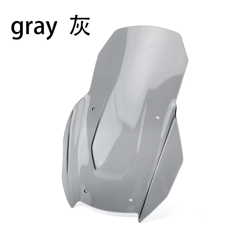 Windshield accessories air deflector screen protector For ADV350 ADV 350 adv350 2023-