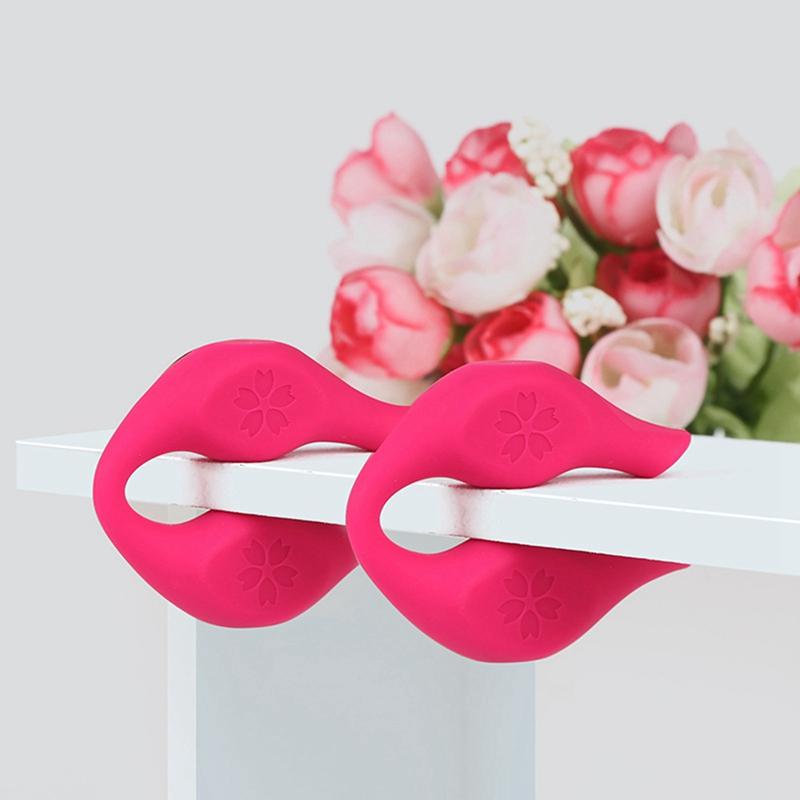 Breast Nipple Stimulation Strong Magnetic Breast Clip Labia Clip Masturbation Breast Alternative Mild SM Sex Toys for