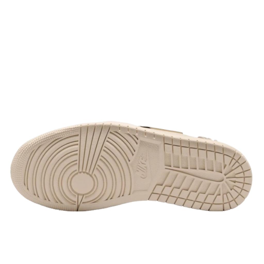 Air Jordan 1 Low Method of Make Legend Light Brown