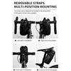 1/2pcs Universal Rainproof Insulated Bicycle Water Bottle Bag Handlebar Kettle Holder For MTB Road Cycling Cup Holders 5