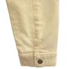 Unused STUDIOUS Denim Jacket White Jean Jacket Women Used