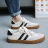 Originalmarke Herren-Sneaker Trend Vielseitiger Freizeitschuh Atmungsaktive Canvas-Schuhe für Herren Tennis-Trainingsschuh Hombre