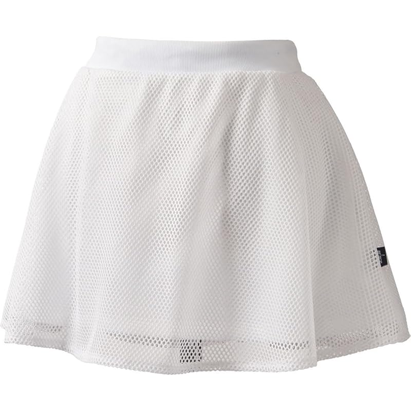 

[Prince] tennis skort skirt White(146)