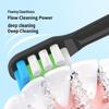 Compatible with Qianshan Q5/Q15 Toothbrushes - High-Quality, Soft Bristle Replacement Heads