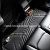 Tesla Model 3/Y TPE Full Surround Floor Mats - Car Foot Pads and Modification Accessories