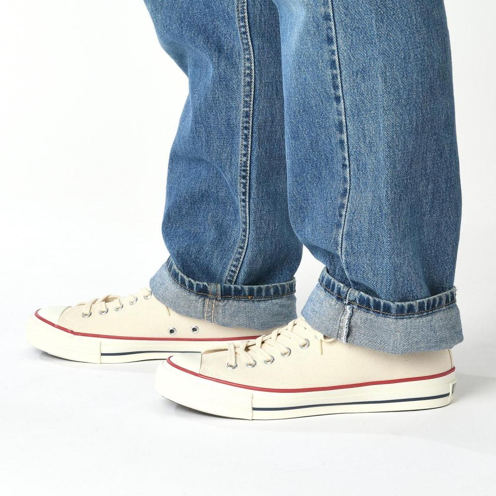 Converse Canvas All Star J Ox 32167710 N.white