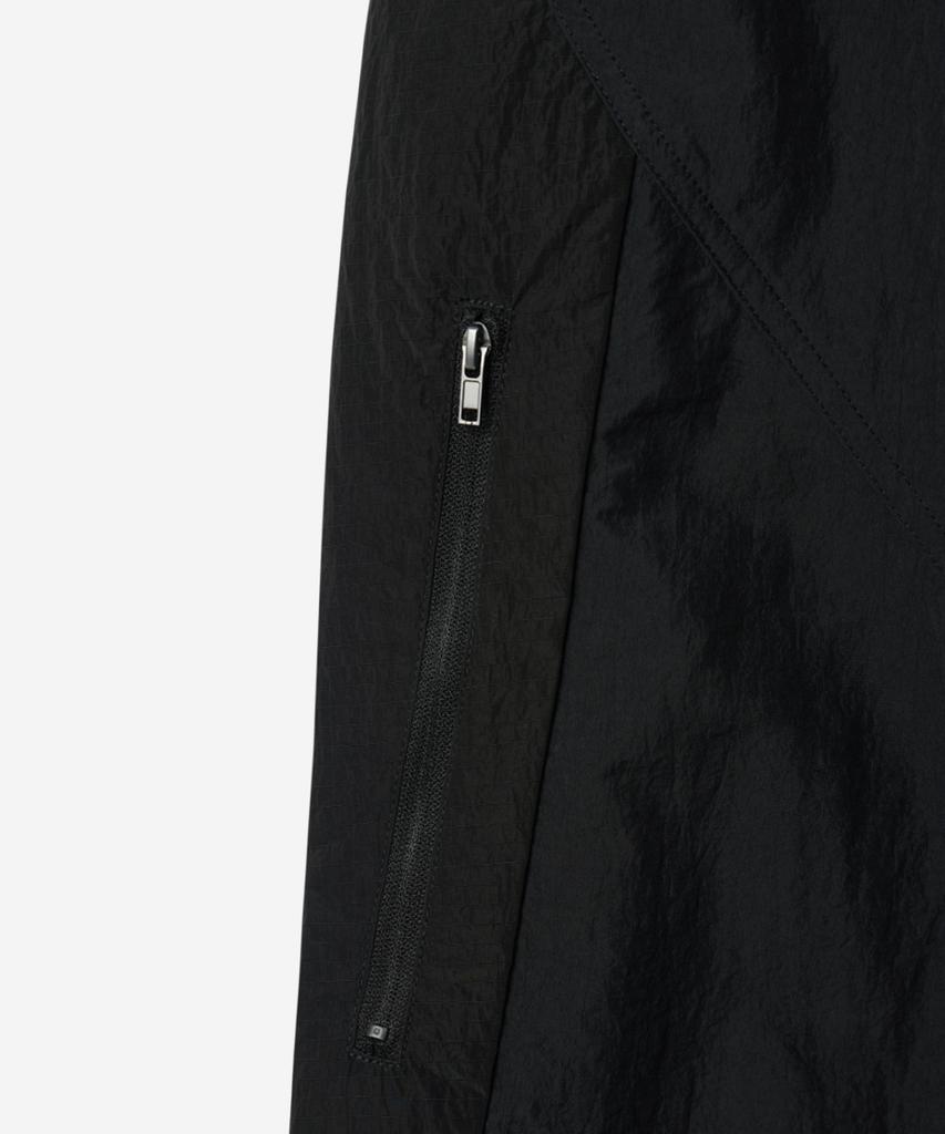 NODE LABS Dev:5 Ripstop Parachute Nylon Pants_Black