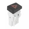 Hazard Light Switch for Nissan For Qashqai J10 2007 2013 OEM 25290JD00A