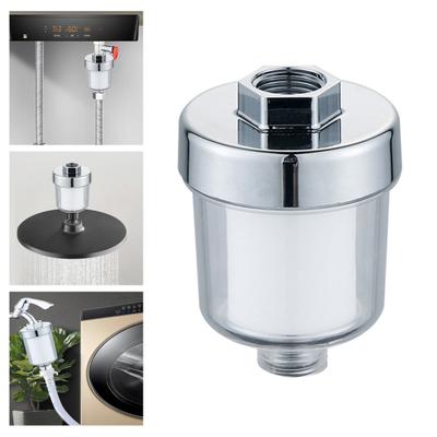 Badfilter met PP-katoenkern met hoge dichtheid Vervangbaar filterelement Standaard interface