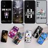Junior H New High-End Shell Phone Case for OPPO A3 Pro A72 A74 A76 A77 A77S A78 A79 A94 A95 A18 A40M A58