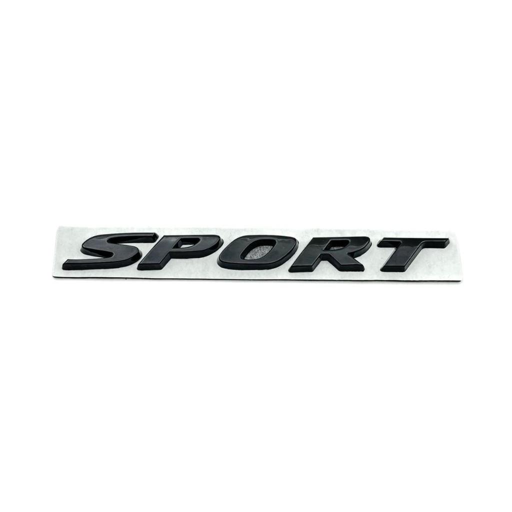 Metal Car Emblem for US Honda CR-V, 10th Gen Civic, Accord, 2.0T SPORT Rear