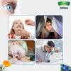 Bai He Kang Blueberry Lutein Beta-Carotene Eye Health Softgels