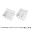 Silicone Ice Box for Tesla Model 3/Y Center Console Storage