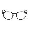 Emporio Armani EA4152F 58011W Glasses with Fashion Magnetic Detachable 52-inch Lenses, Sunglasses, 3-Way