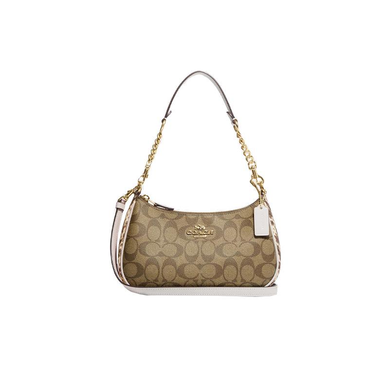 COACH Teri 24 Shoulder Bag In