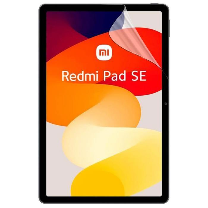 Protection écran - Phonillico - Xiaomi Redmi Pad SE - Pack 2 - Résistant aux rayures - Ultra mince