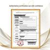 Prostate Moxibustion Therapy Patch: Men's Hot Compress & Maintenance Patch