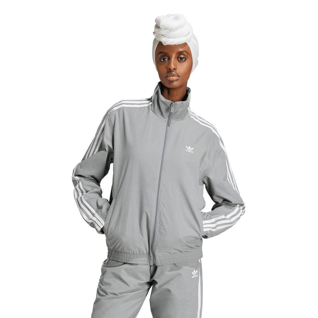 adidas Mens Originals 3 Stripes Regular Track Jacket