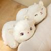 40/60/80CM Lovely Fluffy Alpaca Plush Pillow Toys Stuffed Soft Animal Sheep Cushion for Children Girls Appease Birthday Gift
