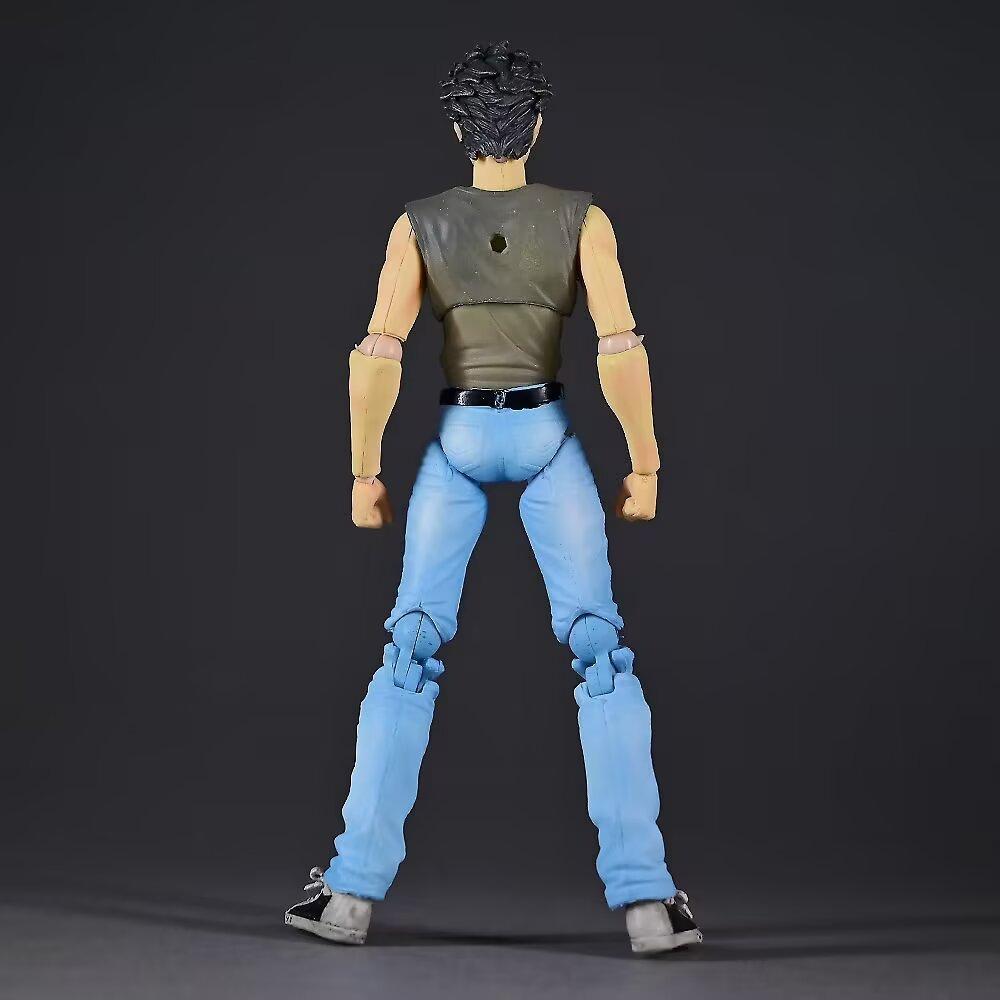 Parasyte Shinichi Izumi Action Figure Pvc Collectible Model For Fans And Display