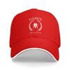Dance Logo Baseball Cap  Vintage Unisex Men Hip Hop Hats Sun Design Kpop Rock Baseball Caps Gift