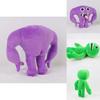 Garten Of Banban Plush Toy Jumbo Josh Soft Animal Doll Kid Birthday Gifts