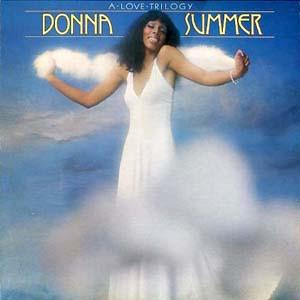 

LP Record DONNA SUMMER A Love Trilogy OCLP5004 OASIS 1976 Canada SoulFunk Used