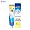 Crest 3D White Lemon Tea Toothpaste