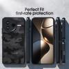 IBMRS For Xiaomi Poco F7 Pro 5G/Redmi K80 5G Case TPU+PC Heavy Duty Shockproof Phone Cover Camera Protection