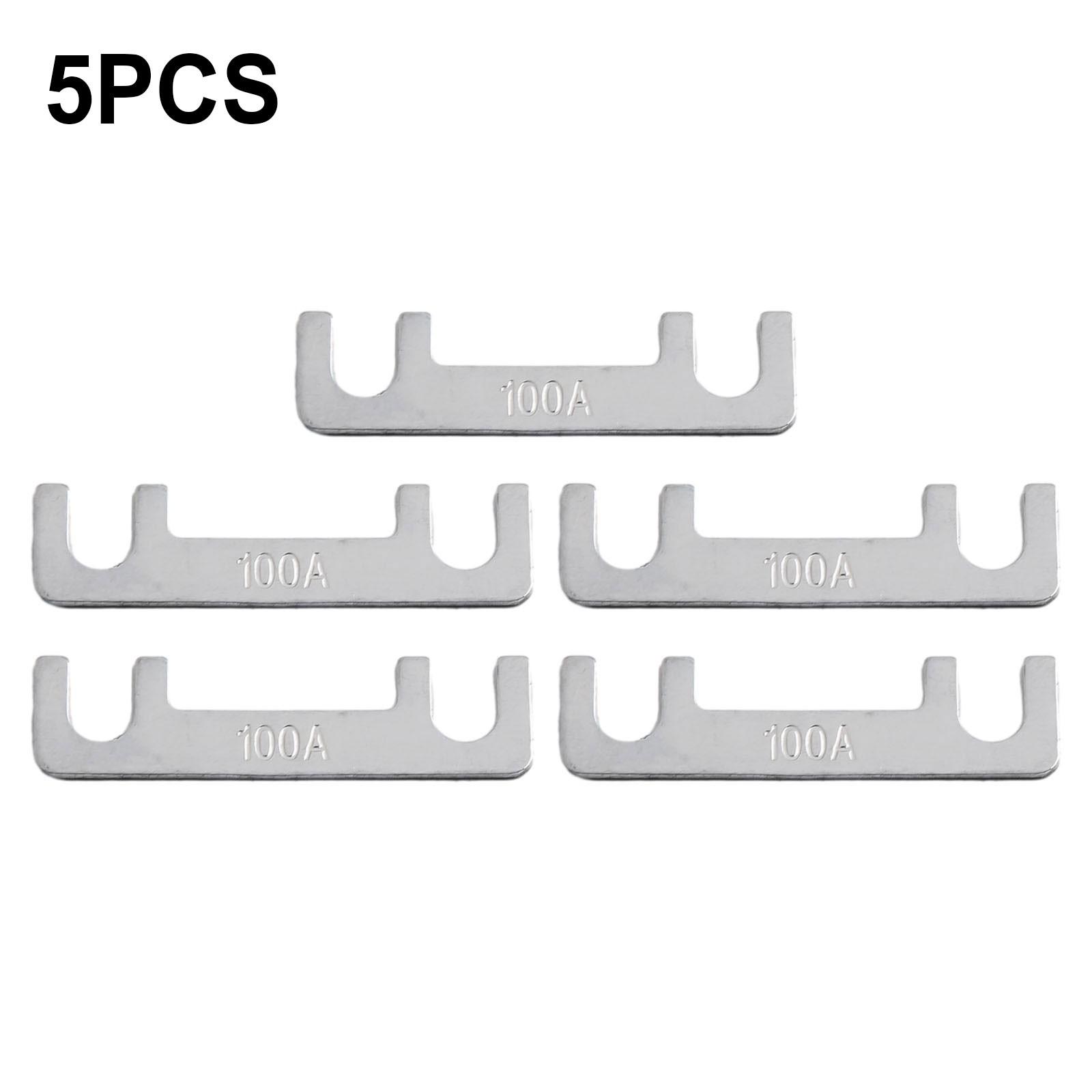 

Автомобильная предохранительная колодка Автомобильный кронштейн Серебристый Предохранитель 30А-100А 2022 100A