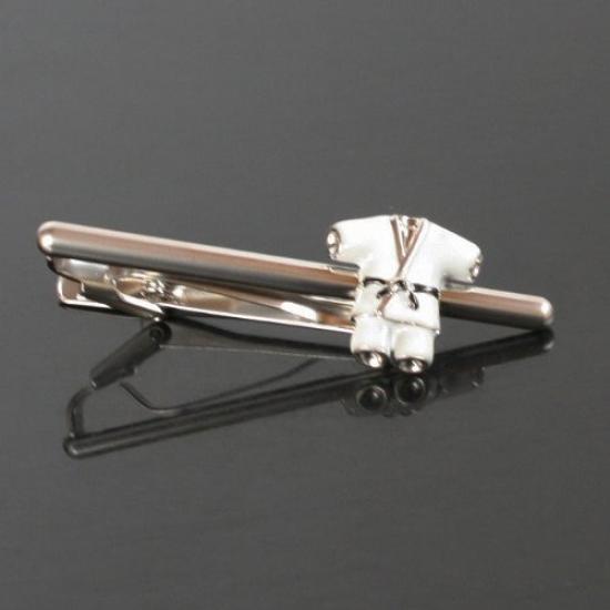 Cuffs Judo Uniform Tie Bar An019 [Kamakura Workshop]