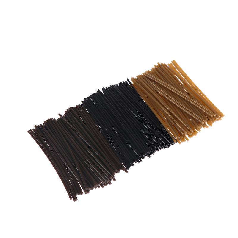 Keratin Glue Sticks for Hair Extensions 1 Set 50G High Adhesion Safe for Home DIY Salon Hair Styling Use