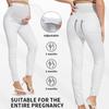 Maternity High Waist Ripped Skinny Jeans
