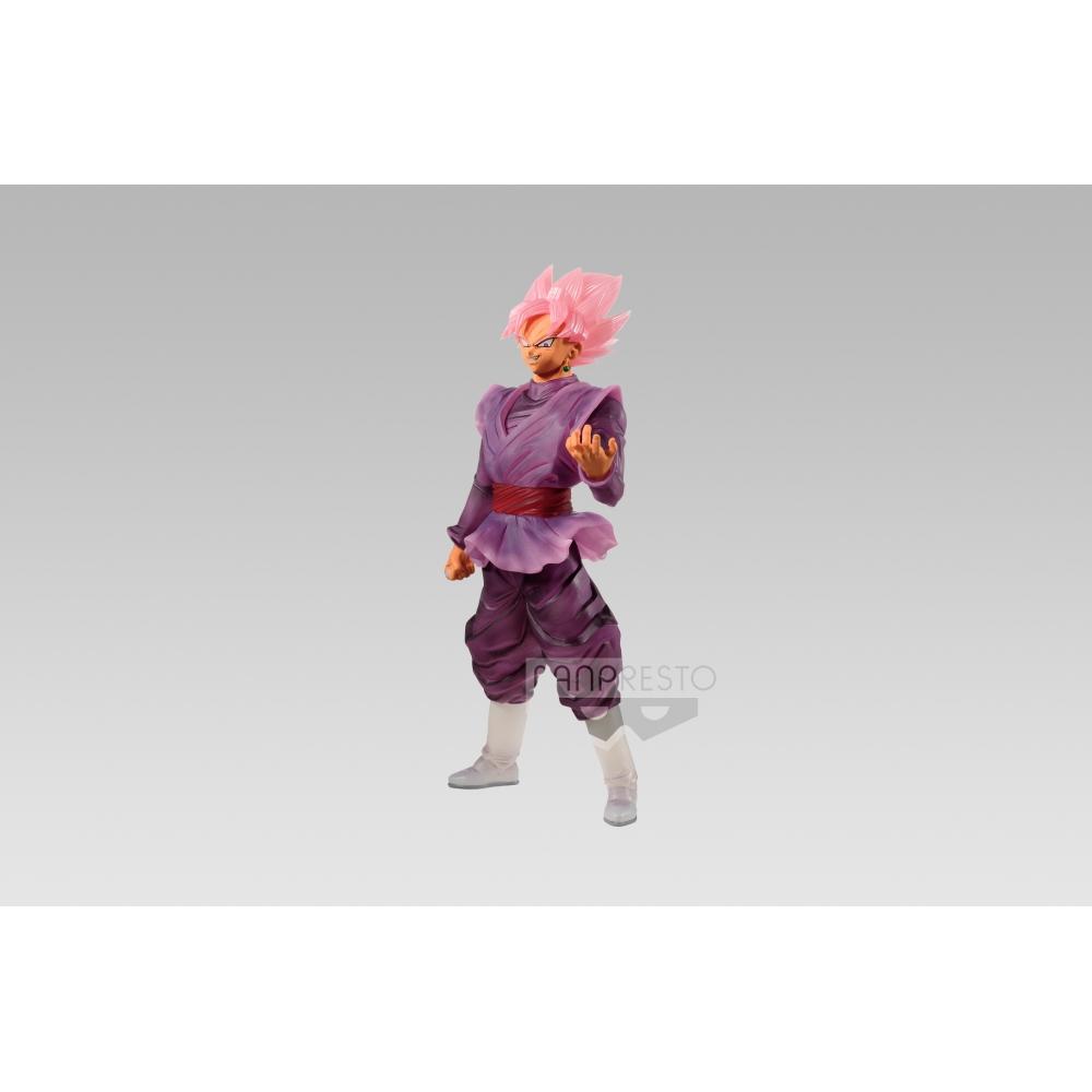 

BANDAI Dragon Ball Super CLERISE Супер Сайян Роуз Гоку Черный