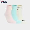 Women's Mid-Crew Sports Socks (3 Pairs)