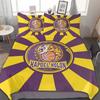 3D Printed Hapoel Holon All Season Duvet Cover Bedding Comforter sets Soft Quilt Cover and Pillowcases Single Double Queen King