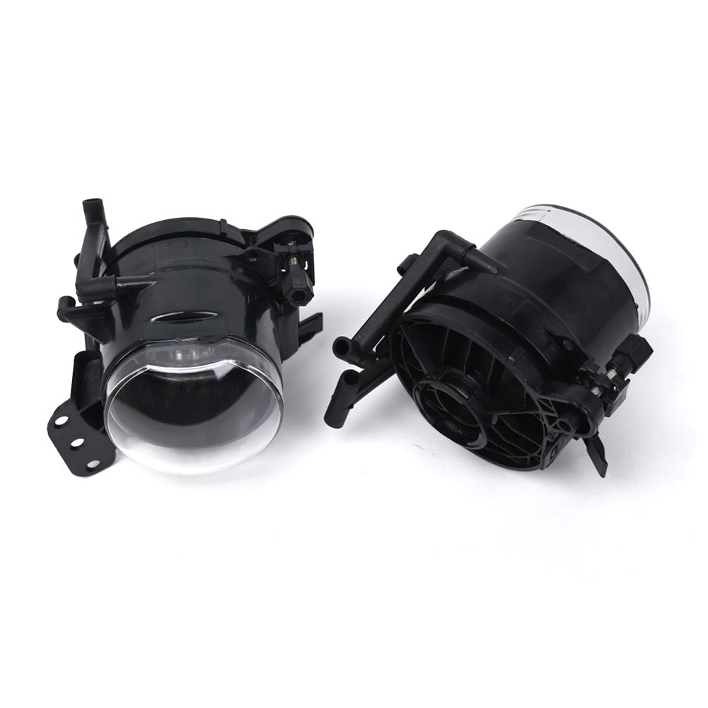 Left Right Front Fog Light Lamp Housing 63177897187 63177897188 for BMW E60 525I 528I 530I 535I 545I 550I M5 2004-2010 M-Tech