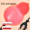 Inflatable Gourd Anal Plug for Men - Wearable SM Adult Toy