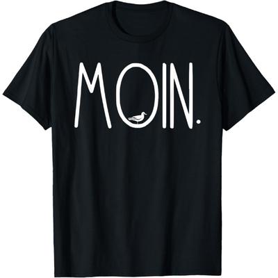 Moin Seagull T-Shirt